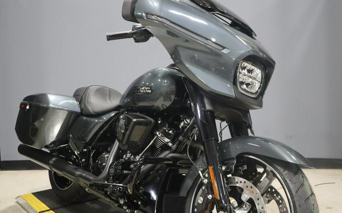 2025 Harley-Davidson Street Glide