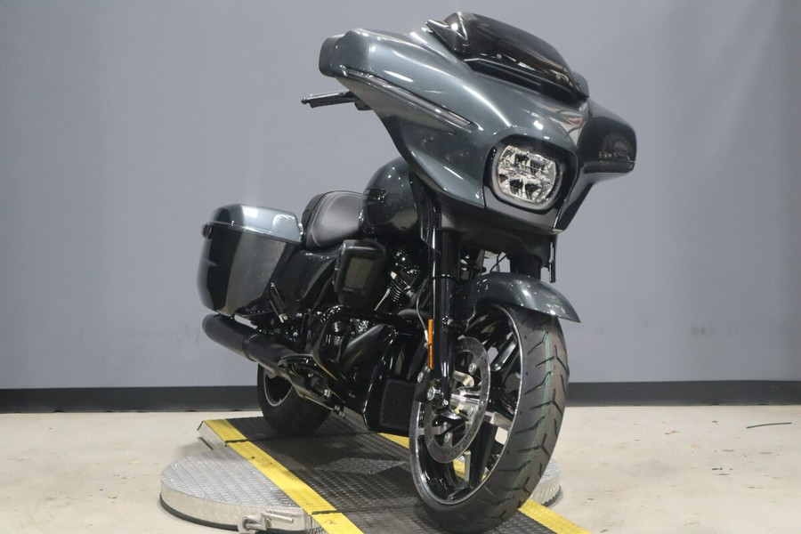 2025 Harley-Davidson Street Glide