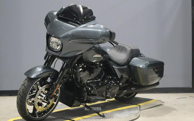 2025 Harley-Davidson Street Glide