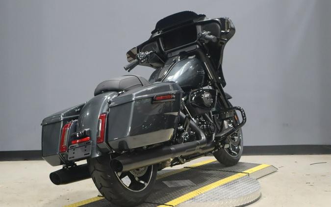 2025 Harley-Davidson Street Glide