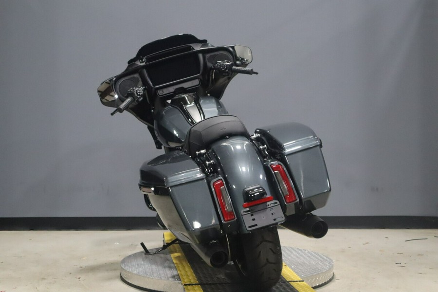 2025 Harley-Davidson Street Glide