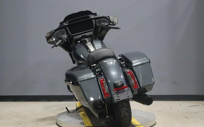 2025 Harley-Davidson Street Glide