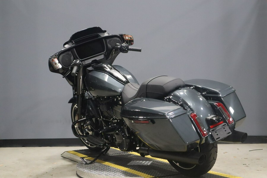 2025 Harley-Davidson Street Glide
