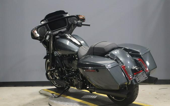 2025 Harley-Davidson Street Glide