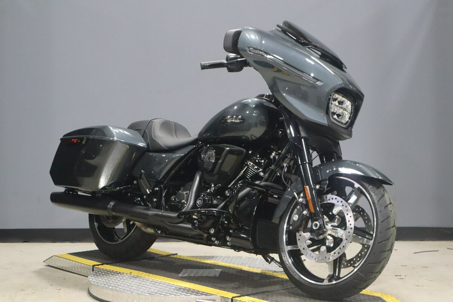 2025 Harley-Davidson Street Glide