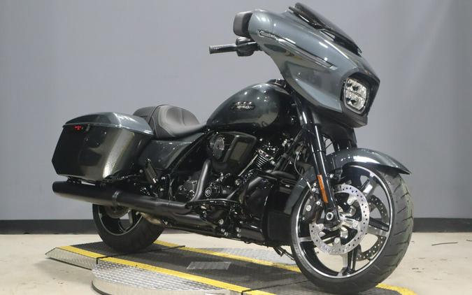 2025 Harley-Davidson Street Glide