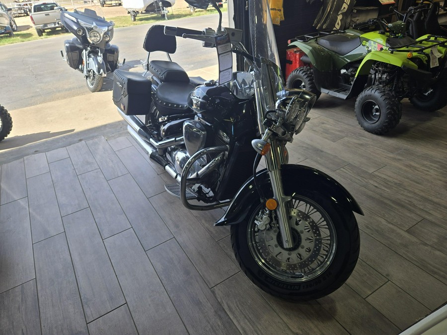 2017 SUZUKI BOULEVARD C50T
