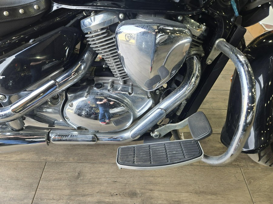 2017 SUZUKI BOULEVARD C50T