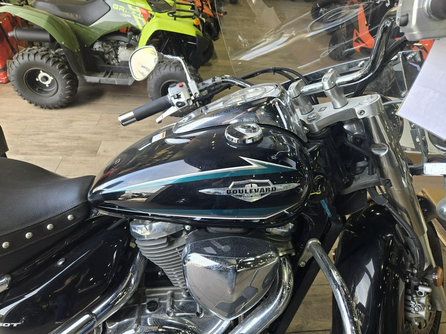 2017 SUZUKI BOULEVARD C50T