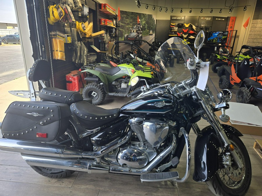 2017 SUZUKI BOULEVARD C50T