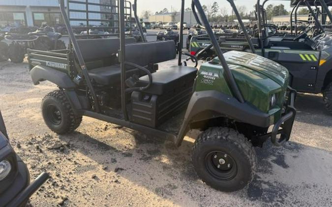2026 Kawasaki Mule™ 4010 Trans 4X4