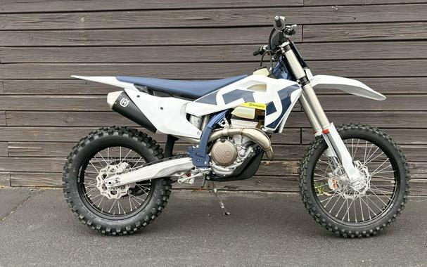 2026 Husqvarna® FX 350