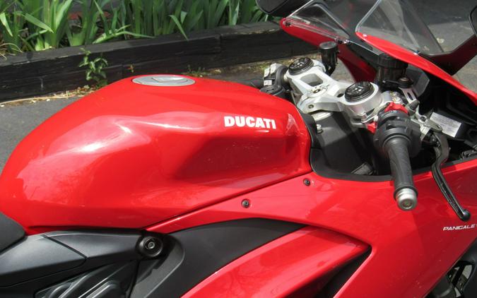 2022 Ducati Panigale V2