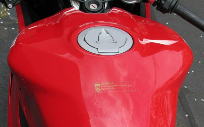 2022 Ducati Panigale V2