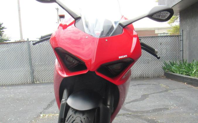 2022 Ducati Panigale V2