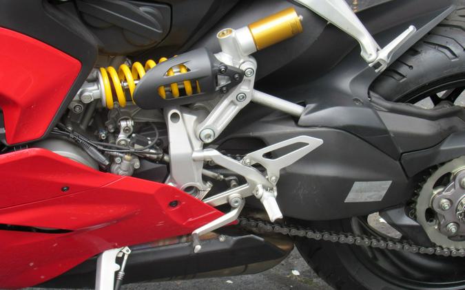 2022 Ducati Panigale V2