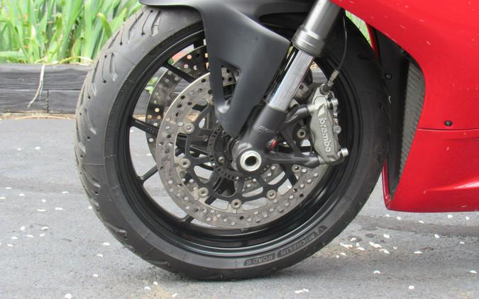 2022 Ducati Panigale V2