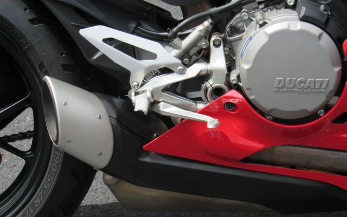 2022 Ducati Panigale V2