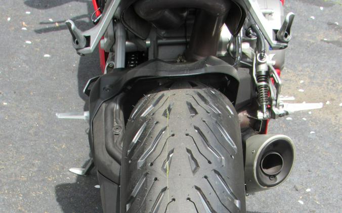 2022 Ducati Panigale V2