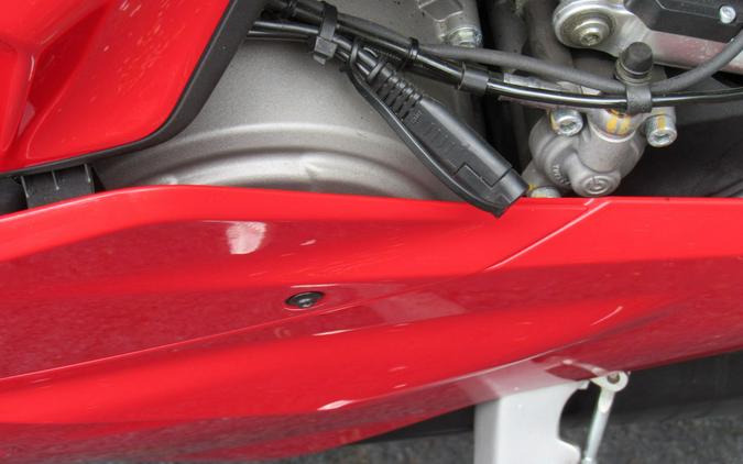 2022 Ducati Panigale V2