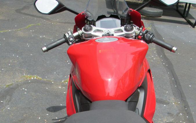 2022 Ducati Panigale V2