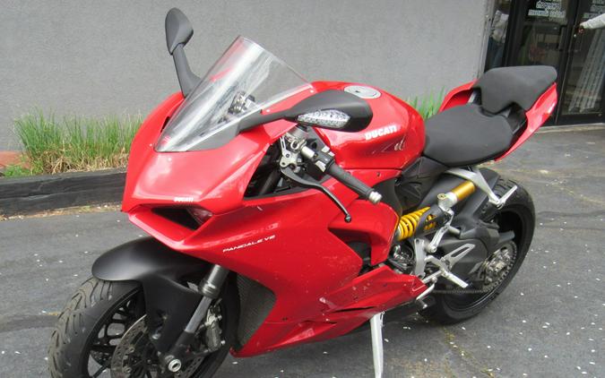 2022 Ducati Panigale V2