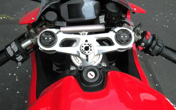 2022 Ducati Panigale V2