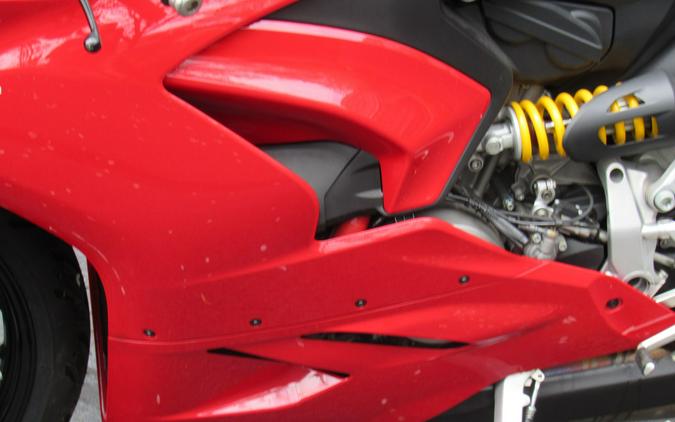 2022 Ducati Panigale V2