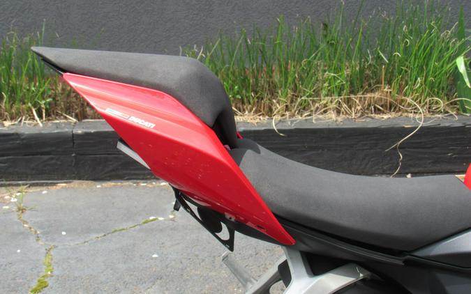 2022 Ducati Panigale V2