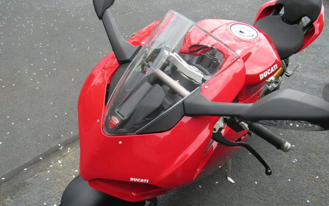 2022 Ducati Panigale V2