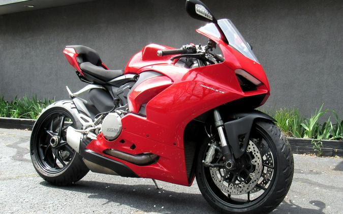 2022 Ducati Panigale V2