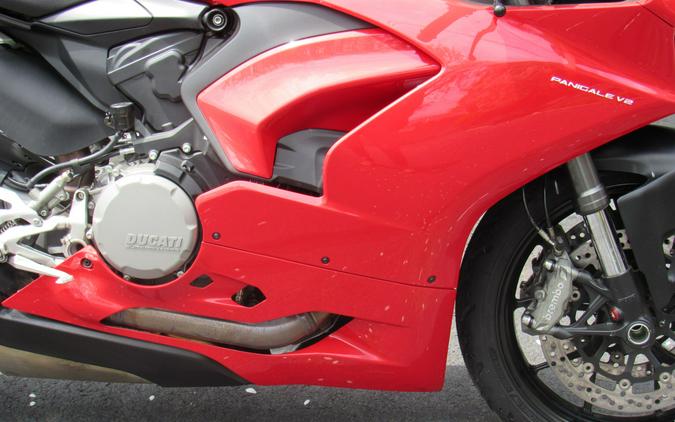 2022 Ducati Panigale V2
