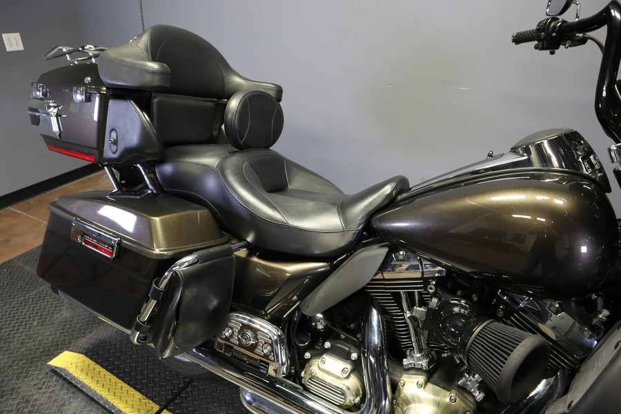 2012 Harley-Davidson Electra Glide Ultra Limited FLHTK