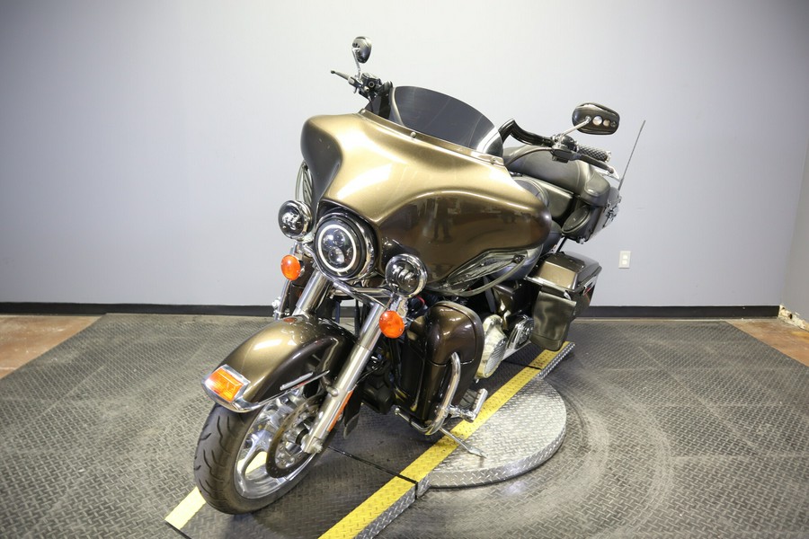 2012 Harley-Davidson Electra Glide Ultra Limited FLHTK
