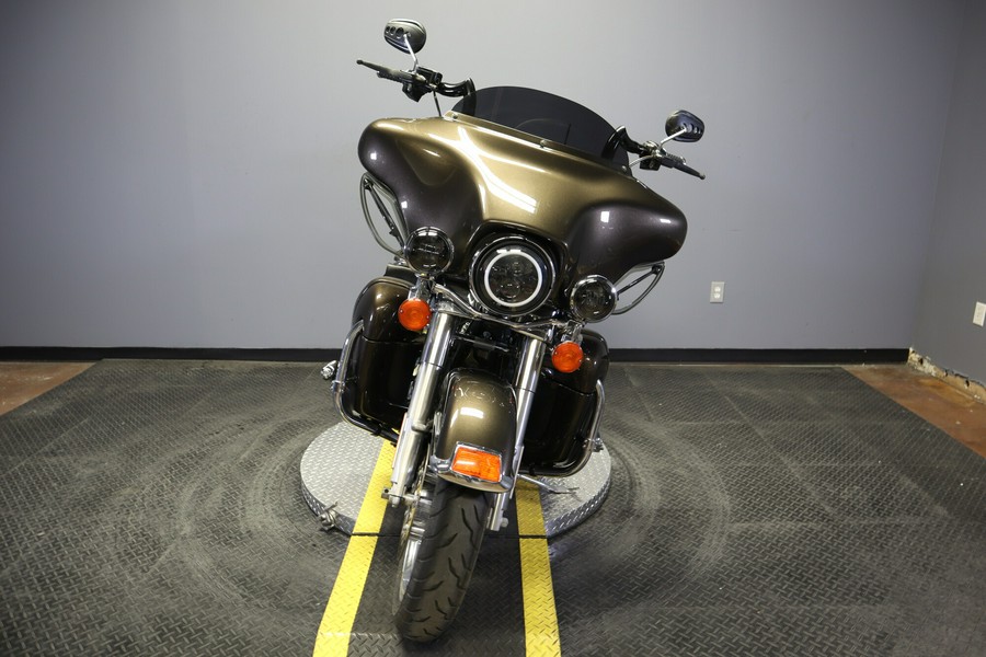 2012 Harley-Davidson Electra Glide Ultra Limited FLHTK
