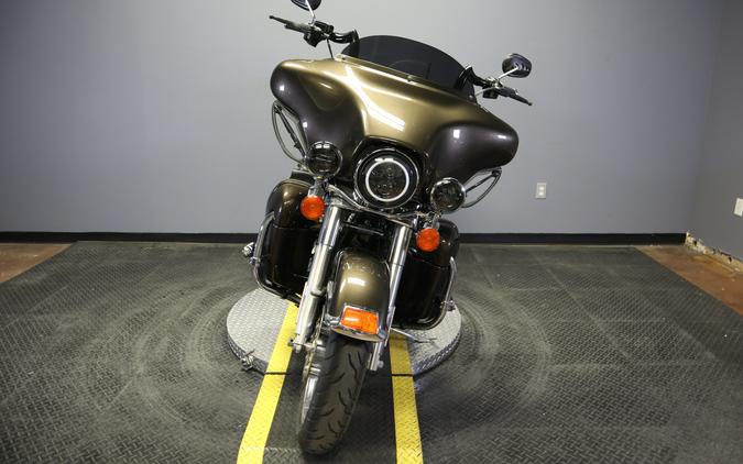 2012 Harley-Davidson Electra Glide Ultra Limited River Rock Gray
