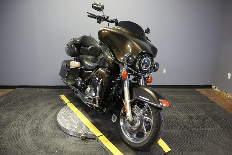 2012 Harley-Davidson Electra Glide Ultra Limited FLHTK