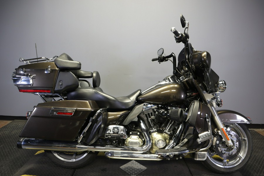 2012 Harley-Davidson Electra Glide Ultra Limited FLHTK