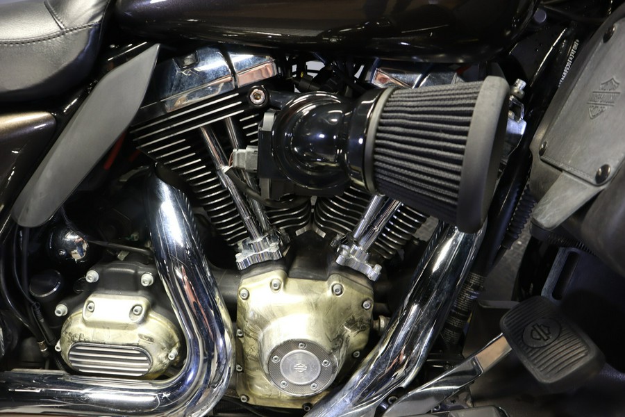 2012 Harley-Davidson Electra Glide Ultra Limited FLHTK