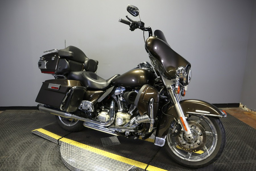 2012 Harley-Davidson Electra Glide Ultra Limited FLHTK