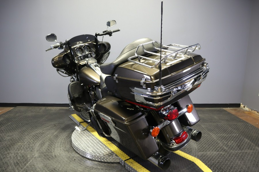 2012 Harley-Davidson Electra Glide Ultra Limited FLHTK