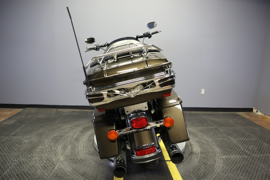 2012 Harley-Davidson Electra Glide Ultra Limited FLHTK