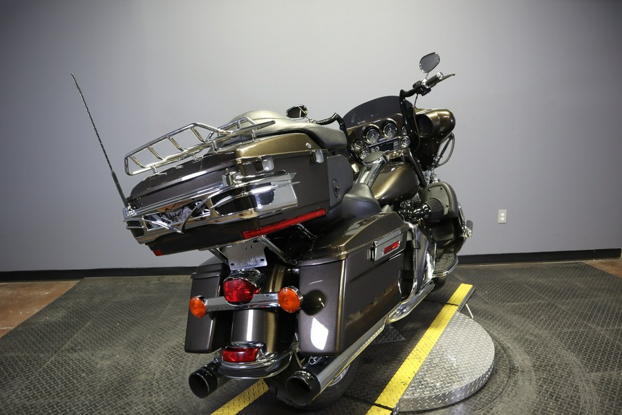 2012 Harley-Davidson Electra Glide Ultra Limited FLHTK