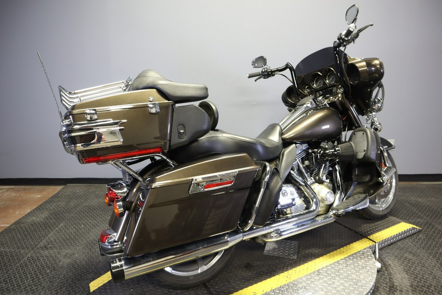 2012 Harley-Davidson Electra Glide Ultra Limited FLHTK