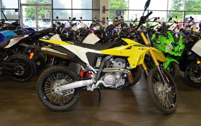 2026 Suzuki DR-Z4S