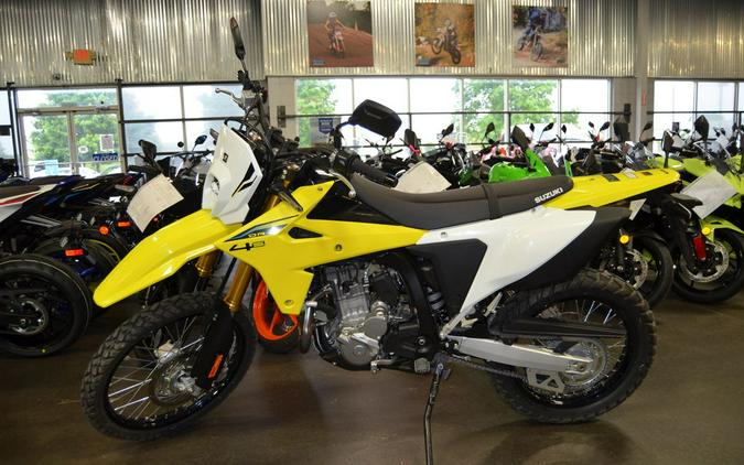 2026 Suzuki DR-Z4S