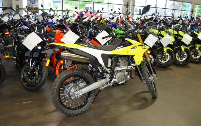 2026 Suzuki DR-Z4S