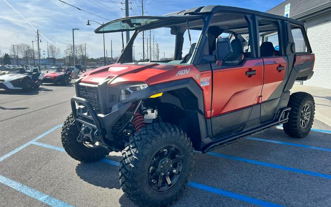 2024 Polaris Polaris XPEDITION ADV 5 Ultimate