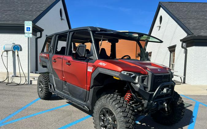 2024 Polaris Polaris XPEDITION ADV 5 Ultimate