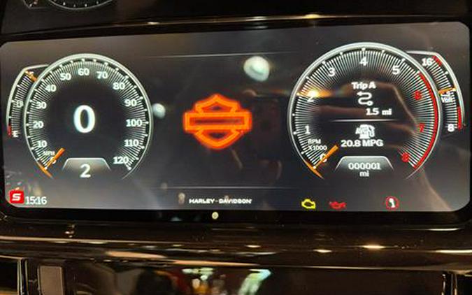 2026 Harley-Davidson Street Glide® Limited